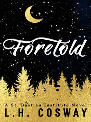 Foretold - ebook